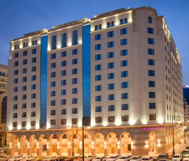 5 Nights 5 Star Umrah Package from USA