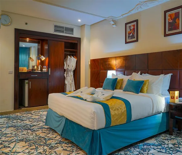 7 Nights 3 Star Umrah Packages from USA