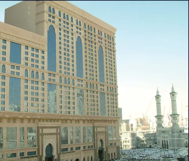 10 Nights 5 Star Umrah Packages from USA