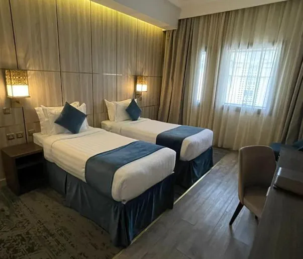Al Ebaa Hotel