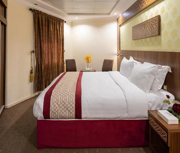 Mahd Al Resala Hotel