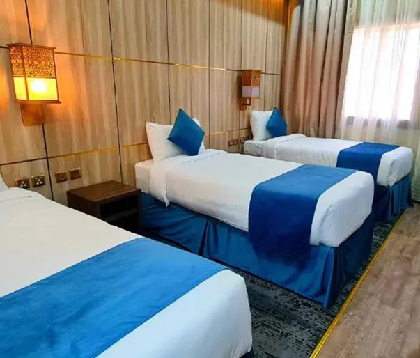 Al Ebaa Hotel