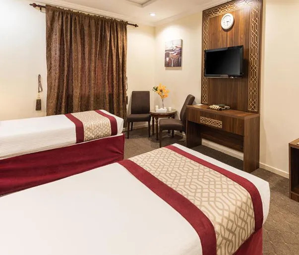10 Nights 3 Star Umrah Packages from USA