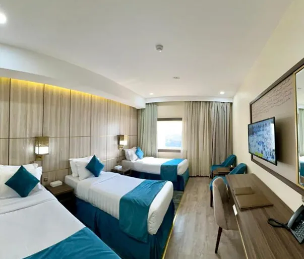 5 Nights 4 Star Umrah Package from USA
