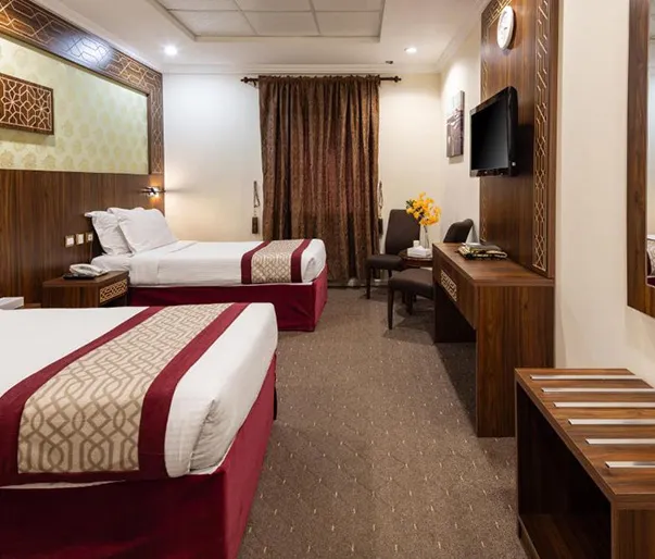 Mahd Al Resala Hotel