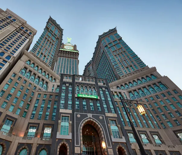 10 Nights 5 Star Umrah Package from USA