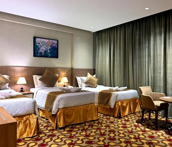 7 Nights 4 Star Umrah Packages from USA