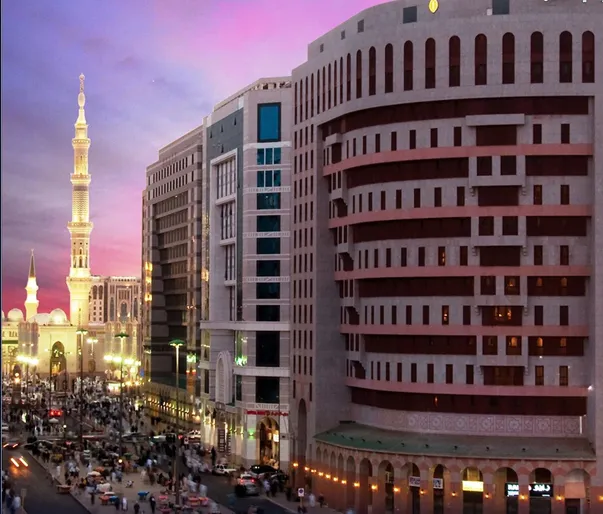 10 Nights 5 Star Umrah Package from USA