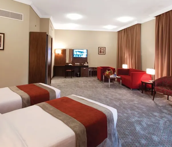 7 Nights 4 Star Umrah Package from USA