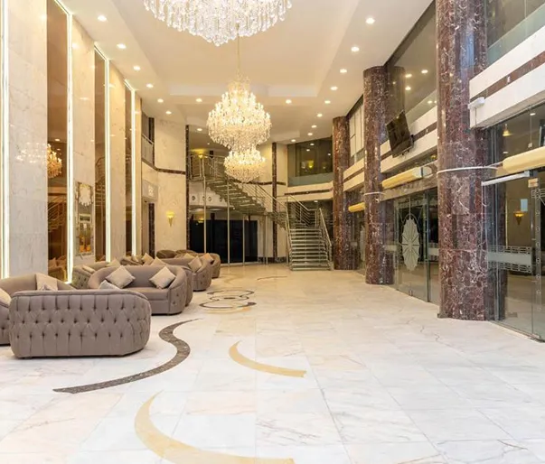 Mahd Al Resala Hotel