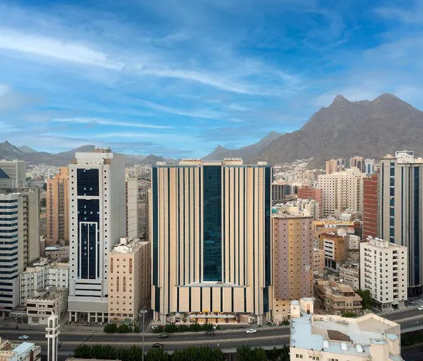 Mahd Al Resala Hotel