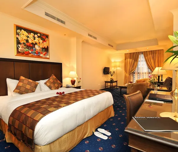 10 Nights 5 Star Umrah Package from USA
