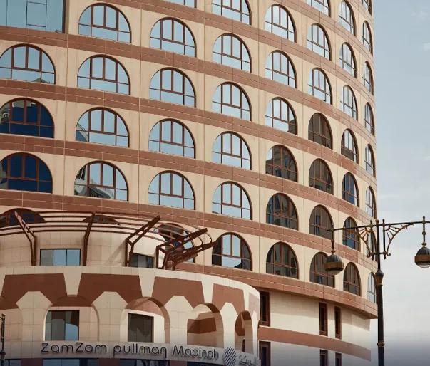 10 Nights 5 Star Umrah Packages from USA