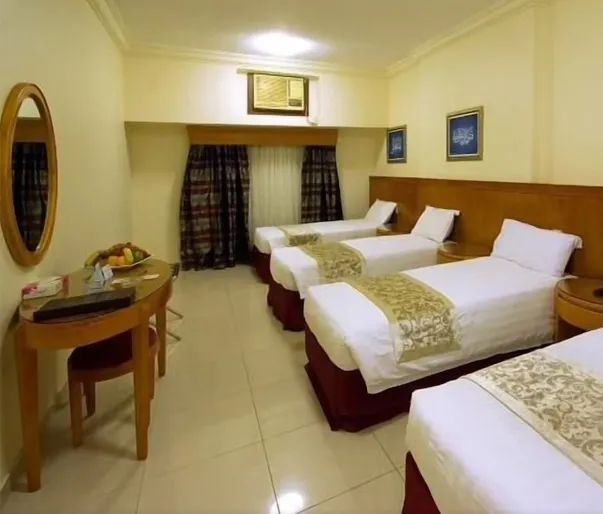 10 Nights 3 Star Umrah Packages from USA