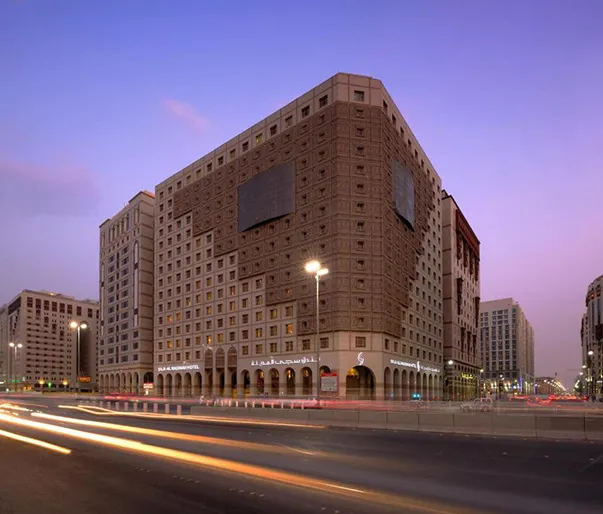 Saja Al Madinah