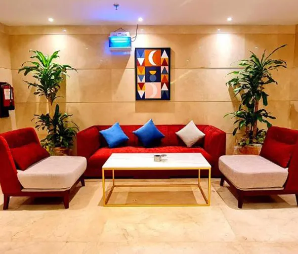 Al Ebaa Hotel