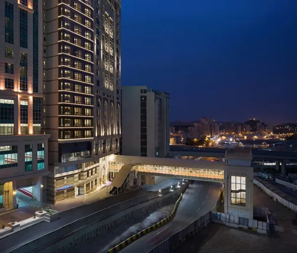 5 Nights 5 Star Umrah Package from USA