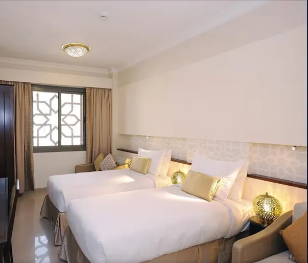 10 Nights 4 Star Umrah Package from USA