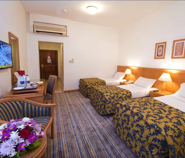 10 Nights 4 Star Umrah Package from USA