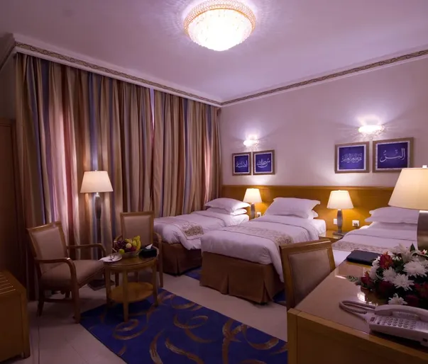 10 Nights 3 Star Umrah Packages from USA