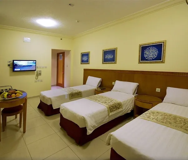 5 Nights 3 Star Umrah Packages from USA