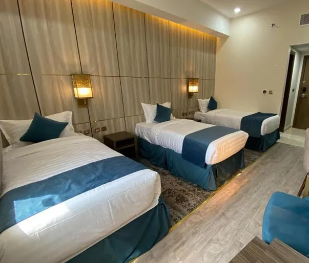 Al Ebaa Hotel