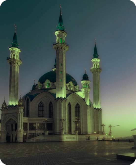 Mosque Image
