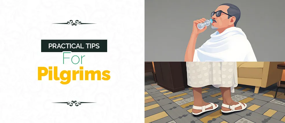 Practical Tips for Pilgrims