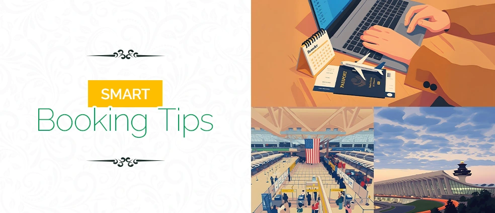 Smart Tips to Reduce Umrah Flight Cost