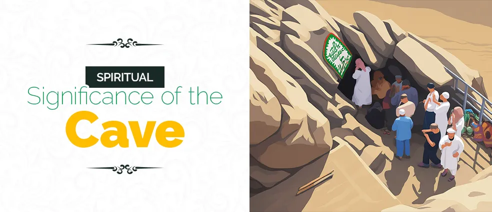 Spiritual Significance of the Cave
