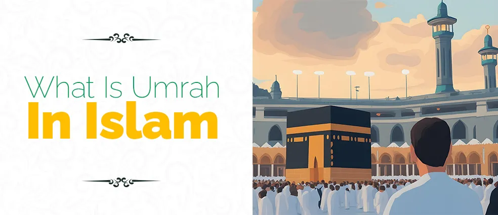 Umrah in Islam