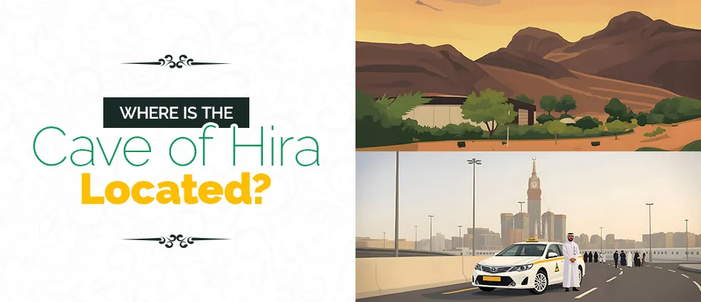 Where Is Cave of Hira Located
